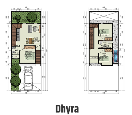 Layout DHYRA